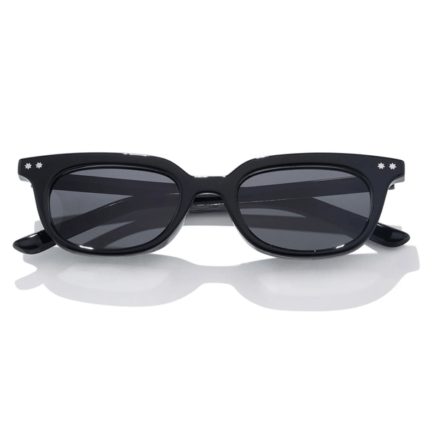 Bates / Elysium Double Black & Black Polarised Lens - Shade Files